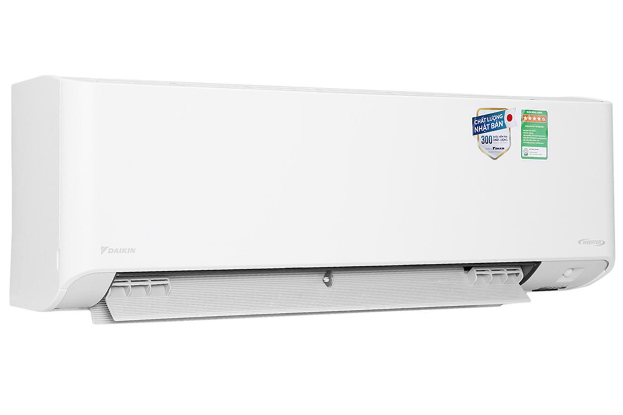 Inverter - Tiết kiệm điện và vận hành êm