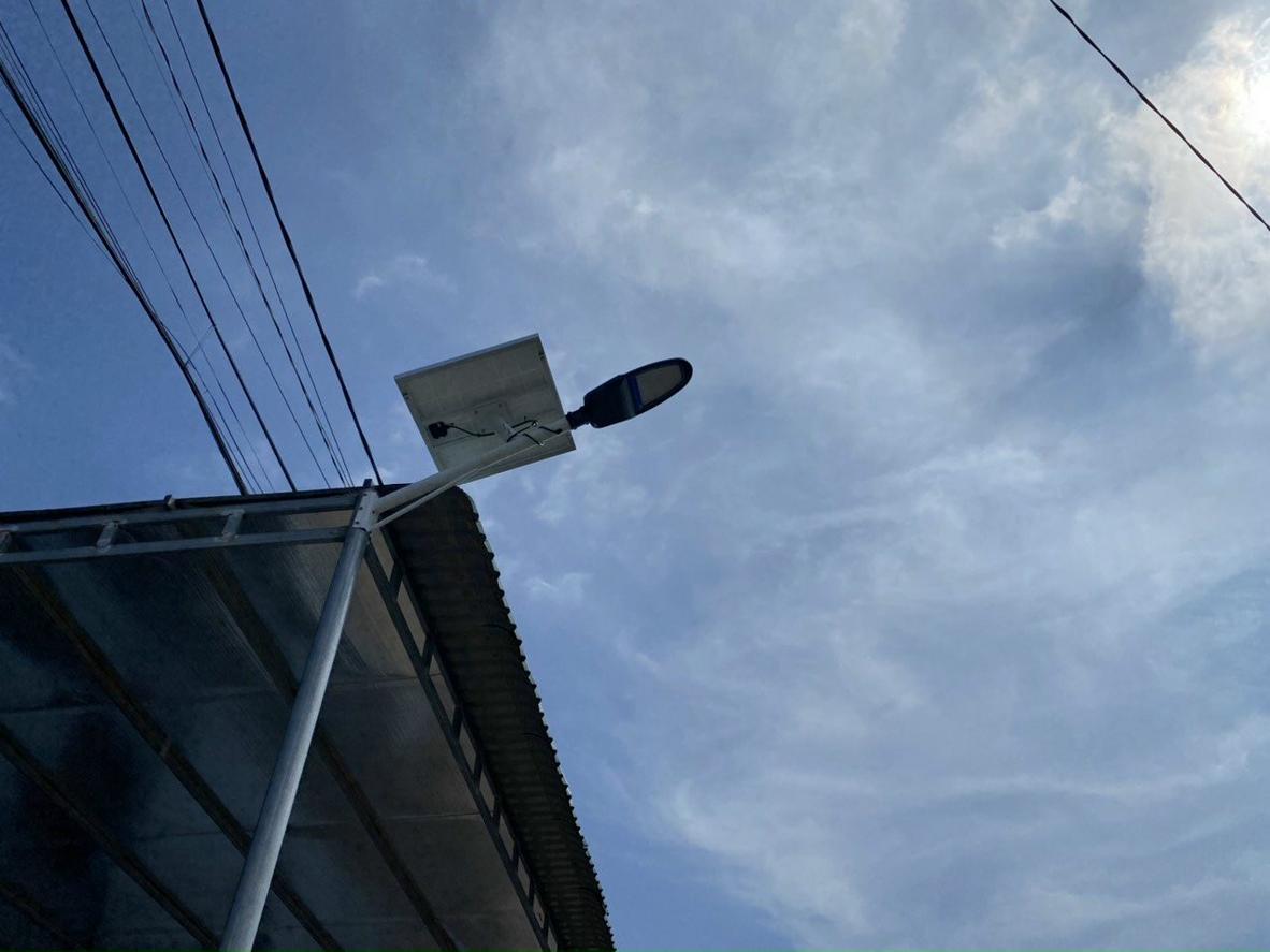 Tấm pin Polycrystalline 60W kích thước lớn