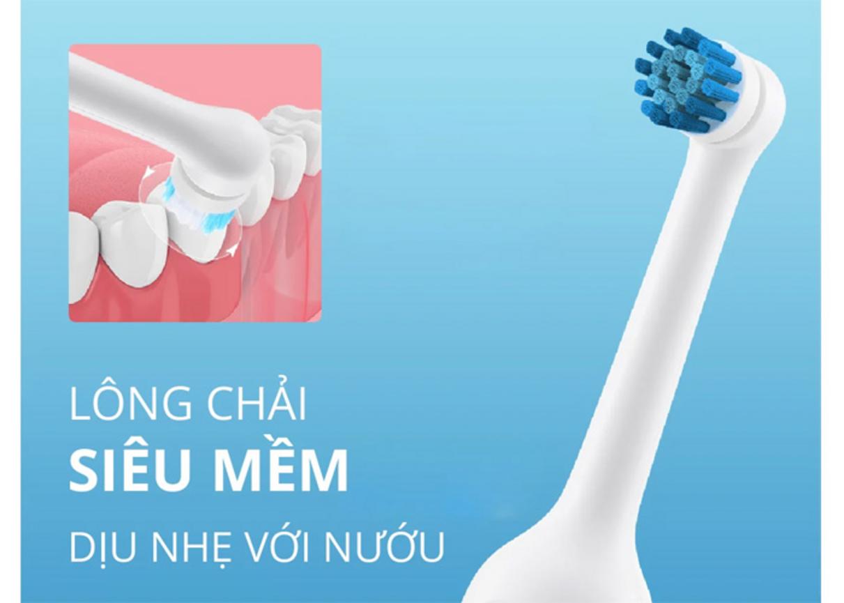 8.000 nhịp chải/phút — power clean