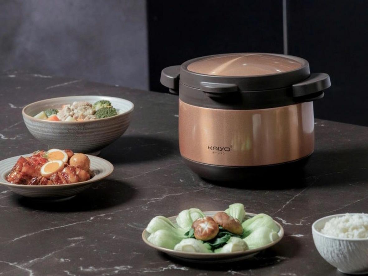 Dùng linh hoạt trên nhiều loại bếp, thao tác đơn giản.