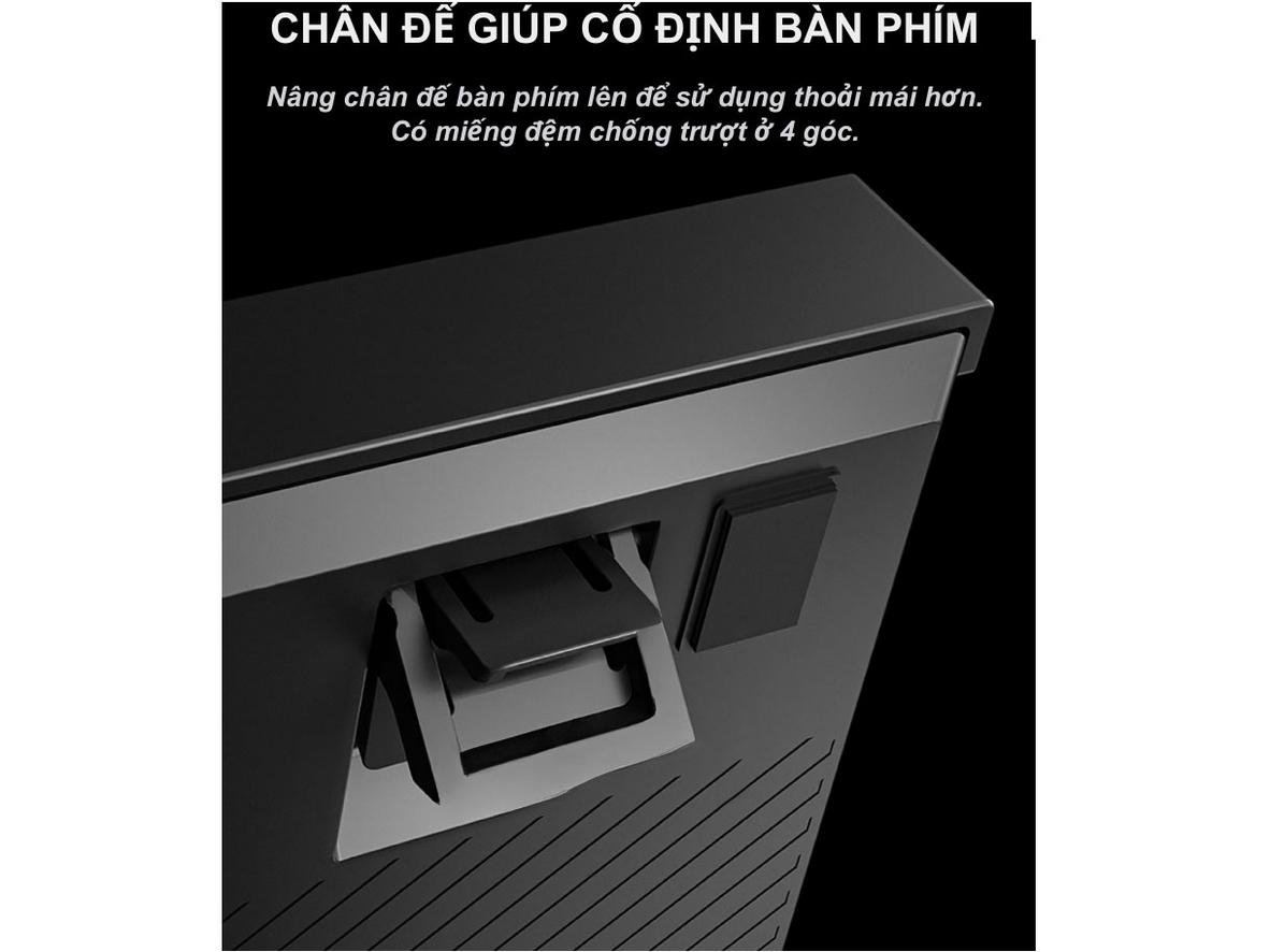 Kết nối Type-C (có dây) và chế độ 3-mode (nếu có)