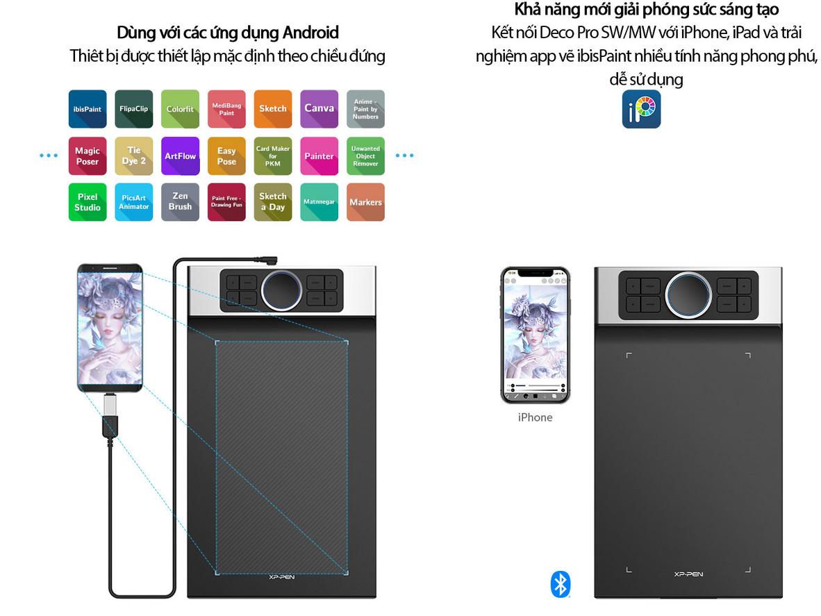 Kết nối Bluetooth 5.0 & USB‑Wireless — ghép đôi nhanh với iOS/Android