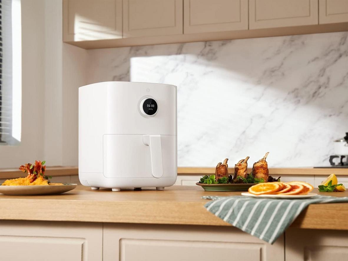 Kết nối Mi Home & màn hình OLED trực quan