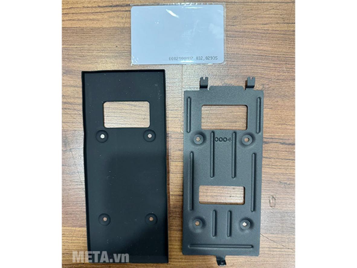 Cổng kết nối TCP/IP và RS485 trên MITA F09
