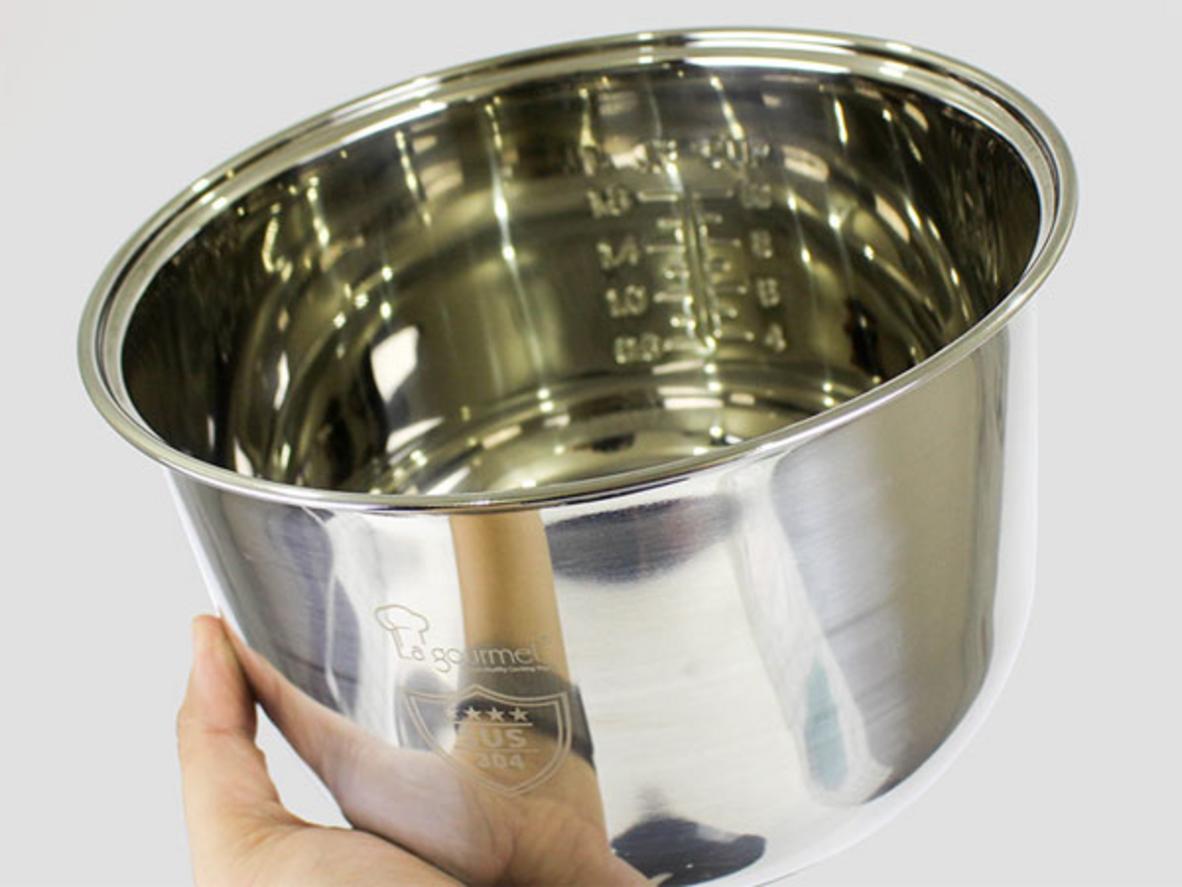 Khay tách đường Inox 304 La Gourmet
