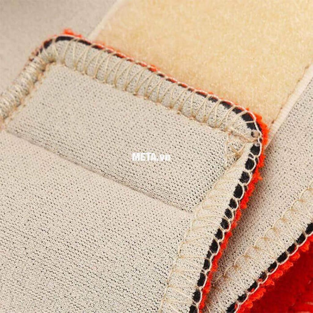 Khóa dính Velcro điều chỉnh độ vừa vặn