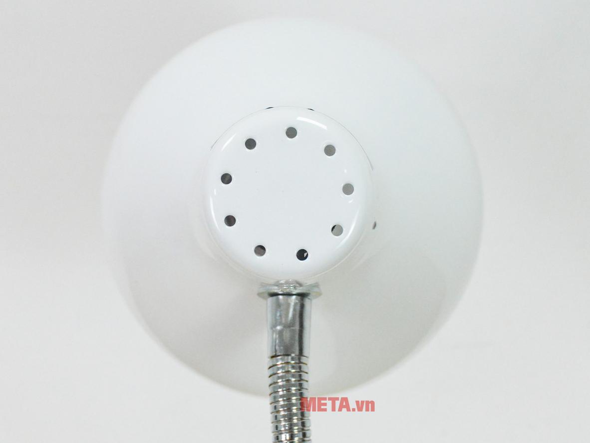 Khoảng cách 30–80cm, thời gian 15–30 phút mỗi lần