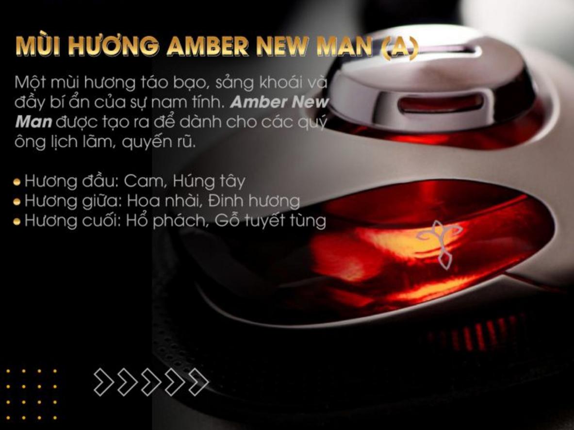 Khử mùi xe hơi hiệu quả với Etonner E1701