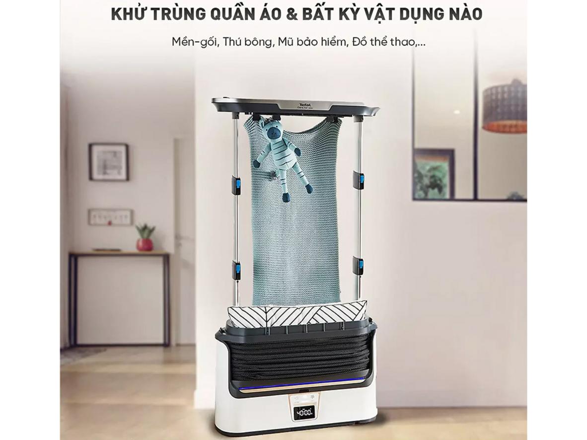 Khả năng khử trùng 99,99% Tefal YT405E1