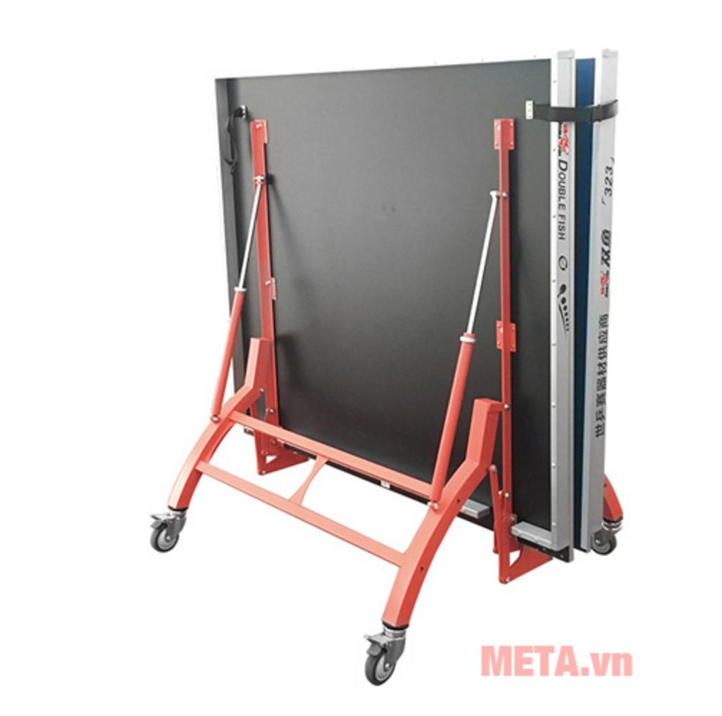 Khung & chân thép 40x40mm chắc chắn