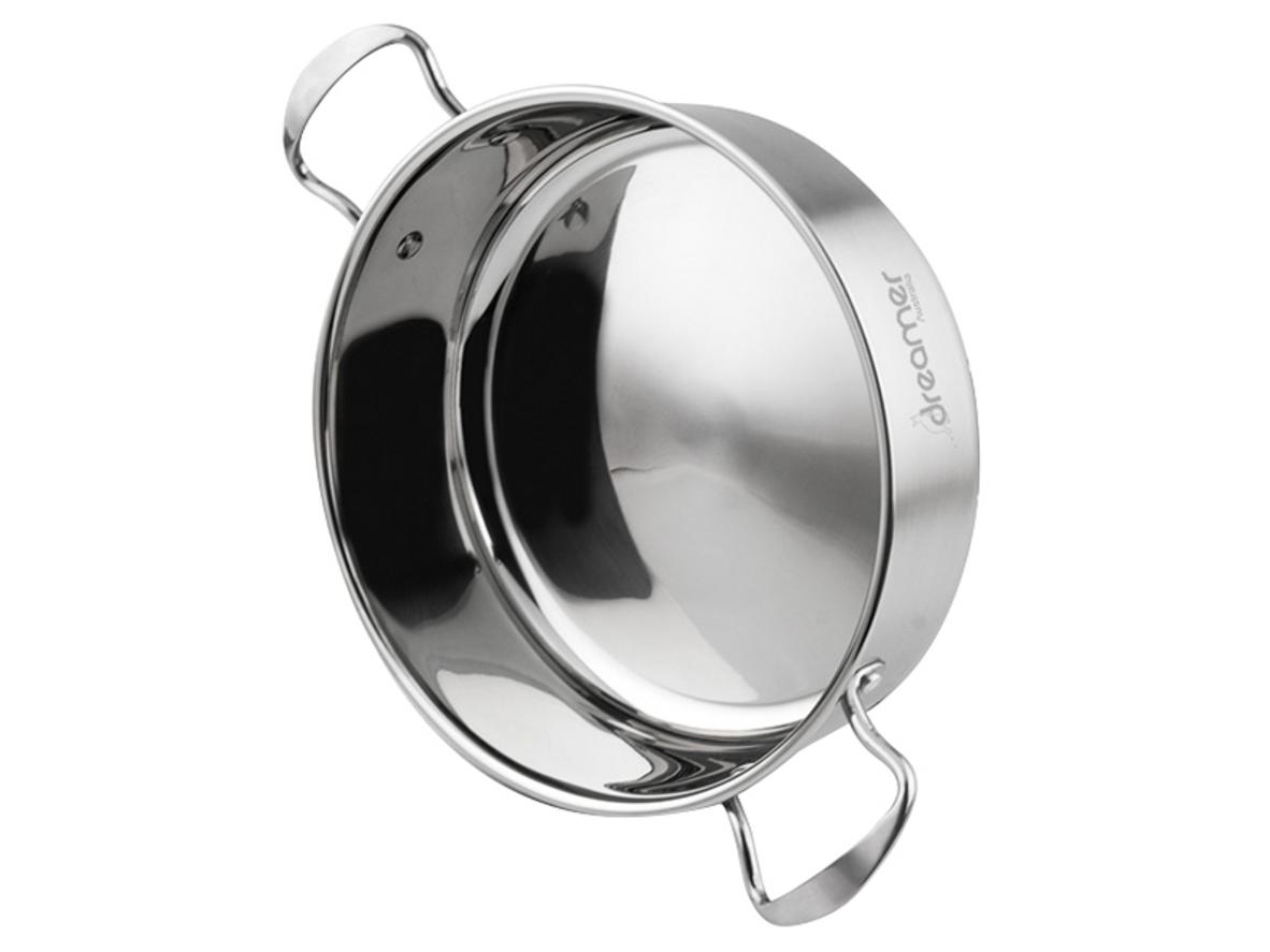 Kích thước 25cm phù hợp cho gia đình 2–6 người.
