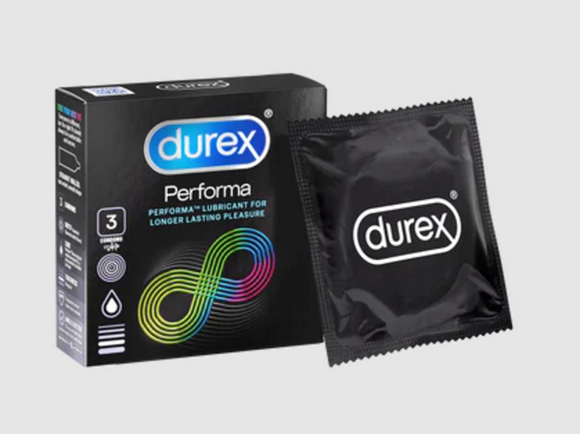 Kích thước 52mm và chất liệu latex an toàn