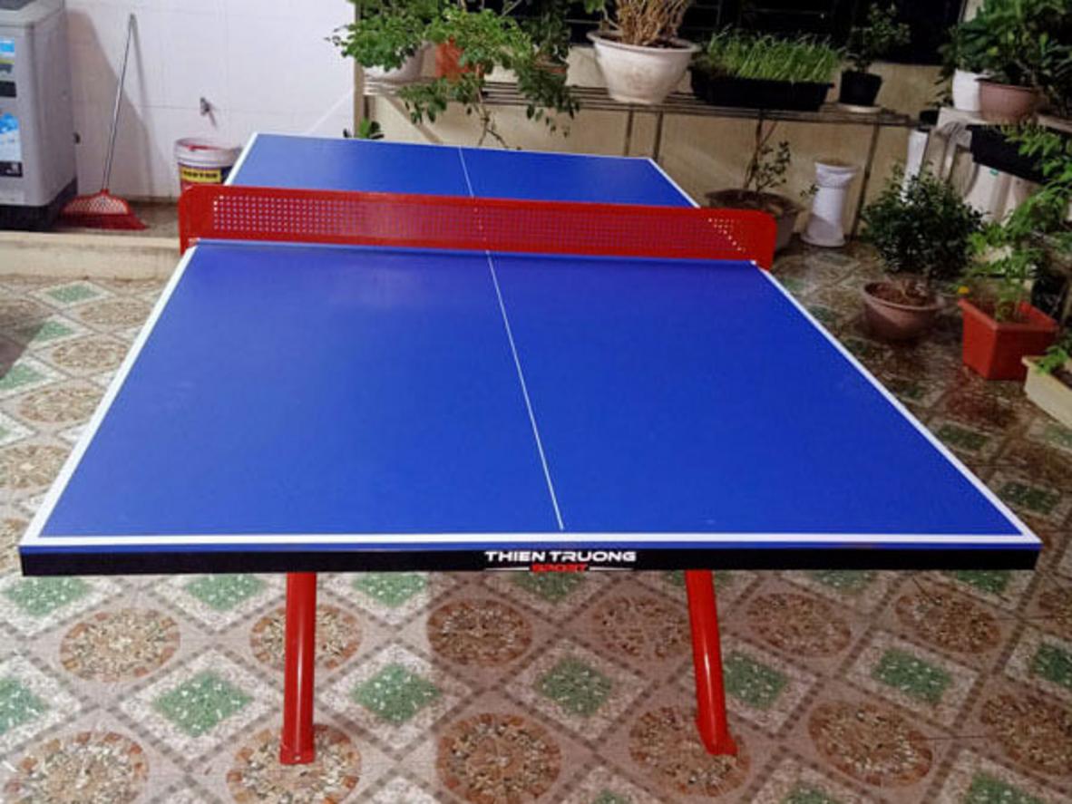 Kích thước chuẩn thi đấu và thông tin lắp đặt