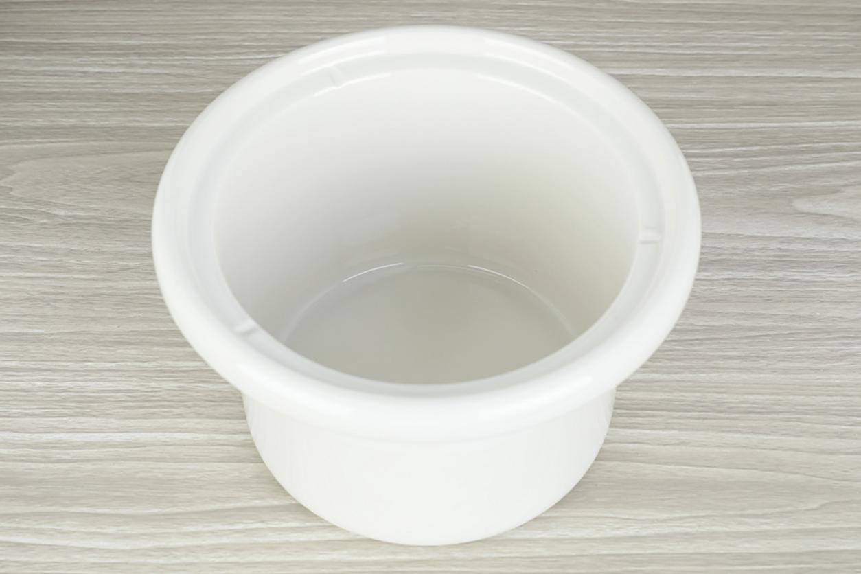 Kích thước gọn, dễ bố trí trong bếp