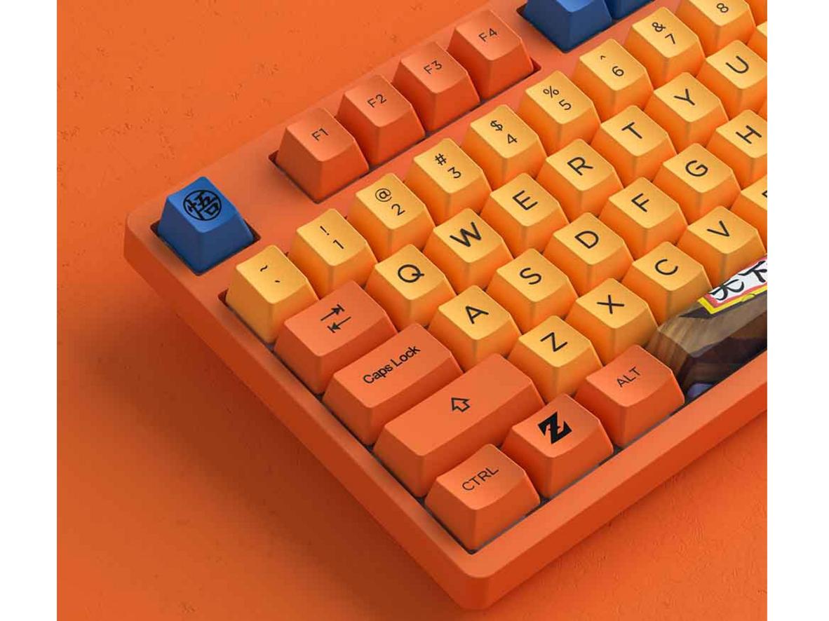 Kích thước và trọng lượng AKKO 3087 TKL