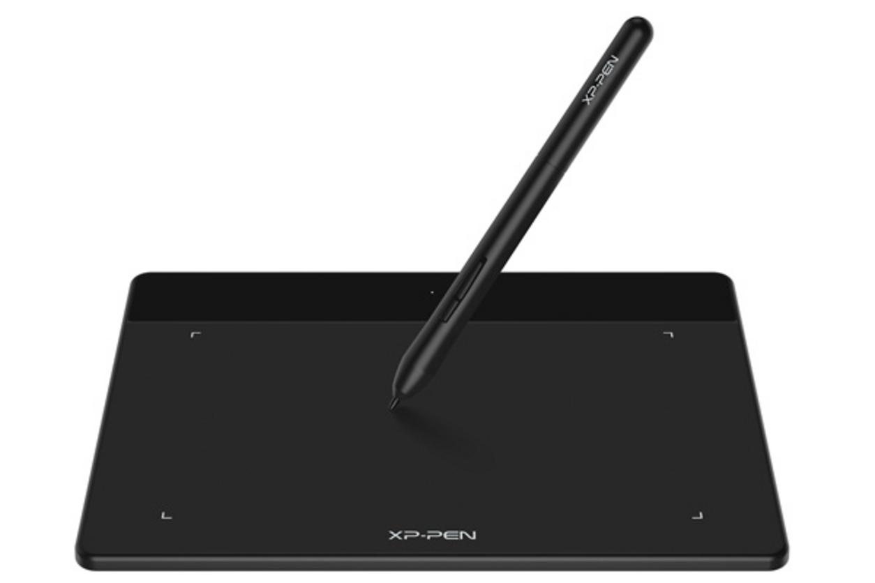 Kích thước vùng vẽ 160 x 101.6 mm của XP-Pen Deco Fun S