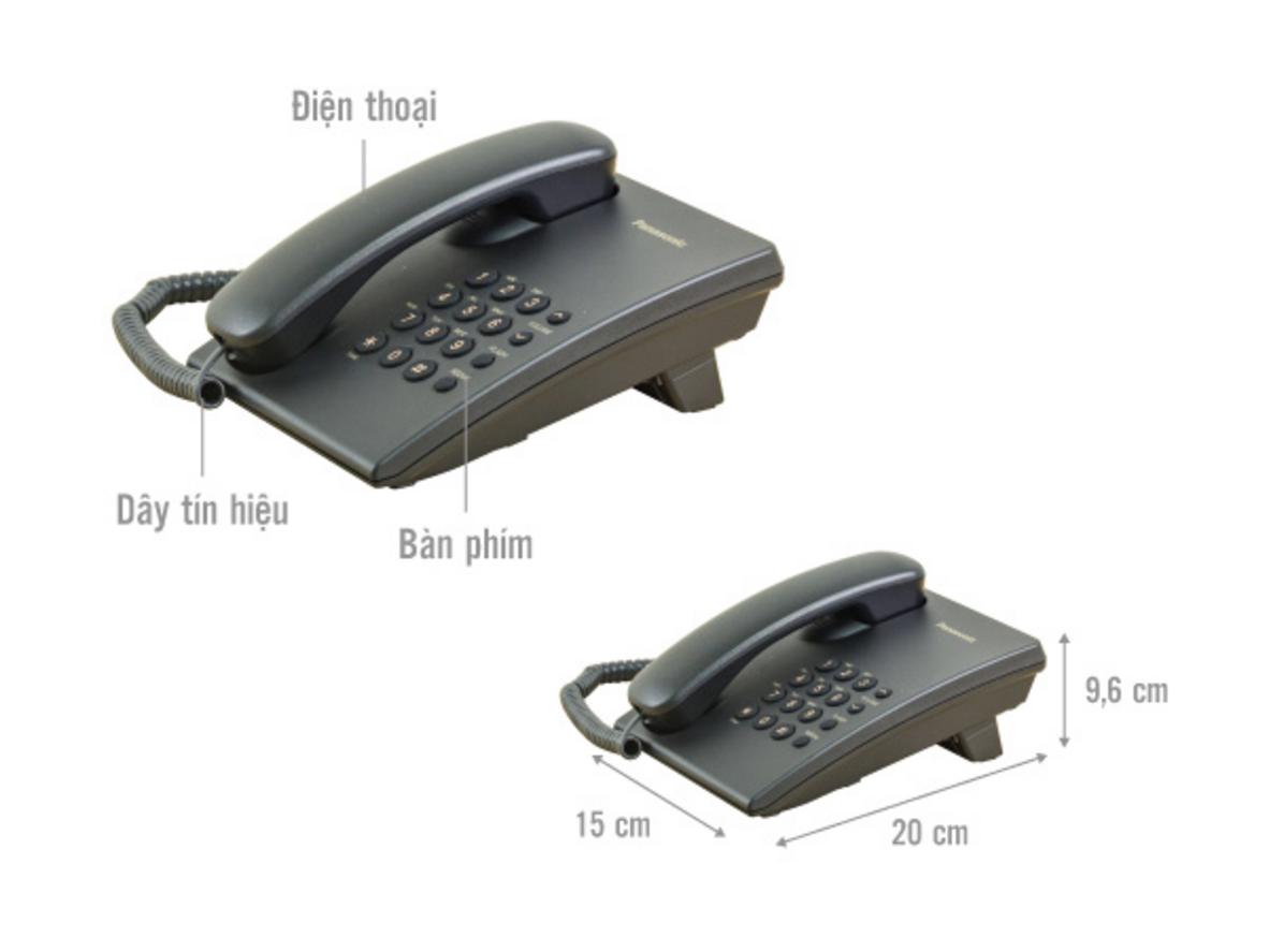 Phím Redial gọi lại số gần nhất — thao tác 1 nút