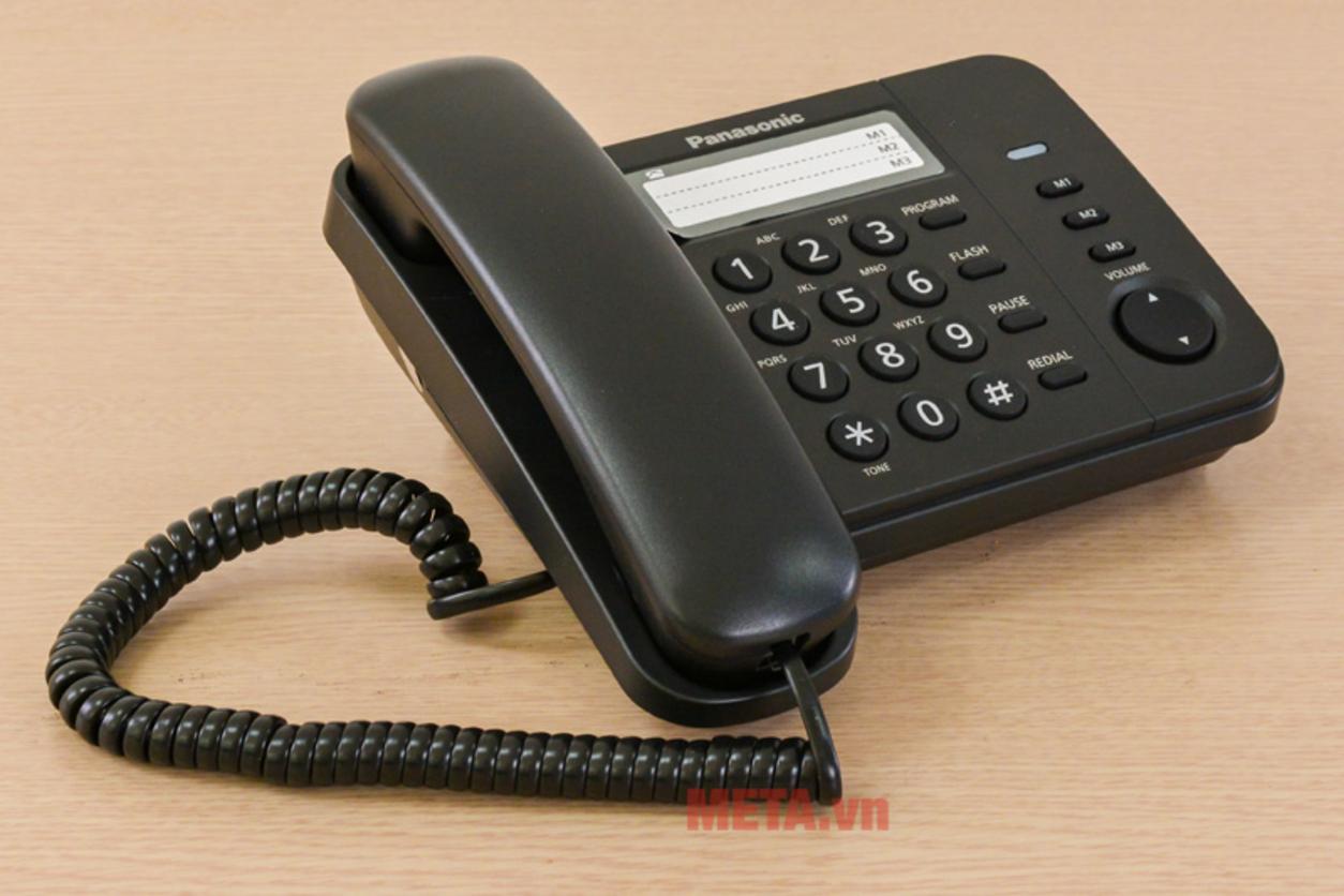 Đèn báo cuộc gọi và nút điều chỉnh âm lượng