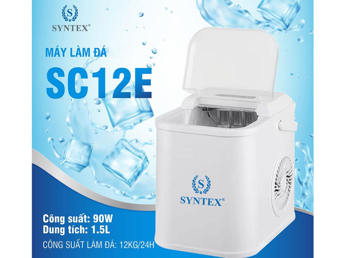 Làm đá nhanh trong 5-7 phút