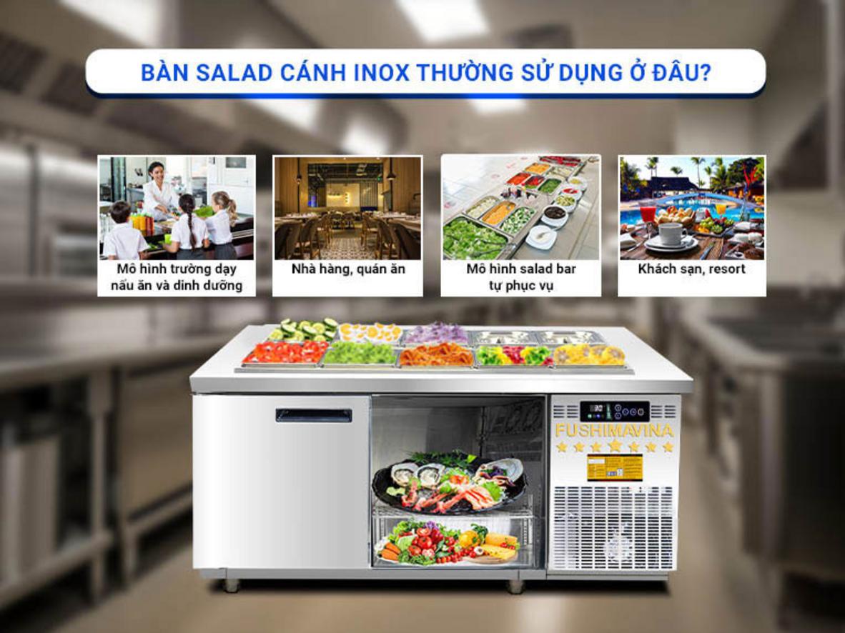 Dàn lạnh bằng đồng + quạt gió cung cấp hơi lạnh đều