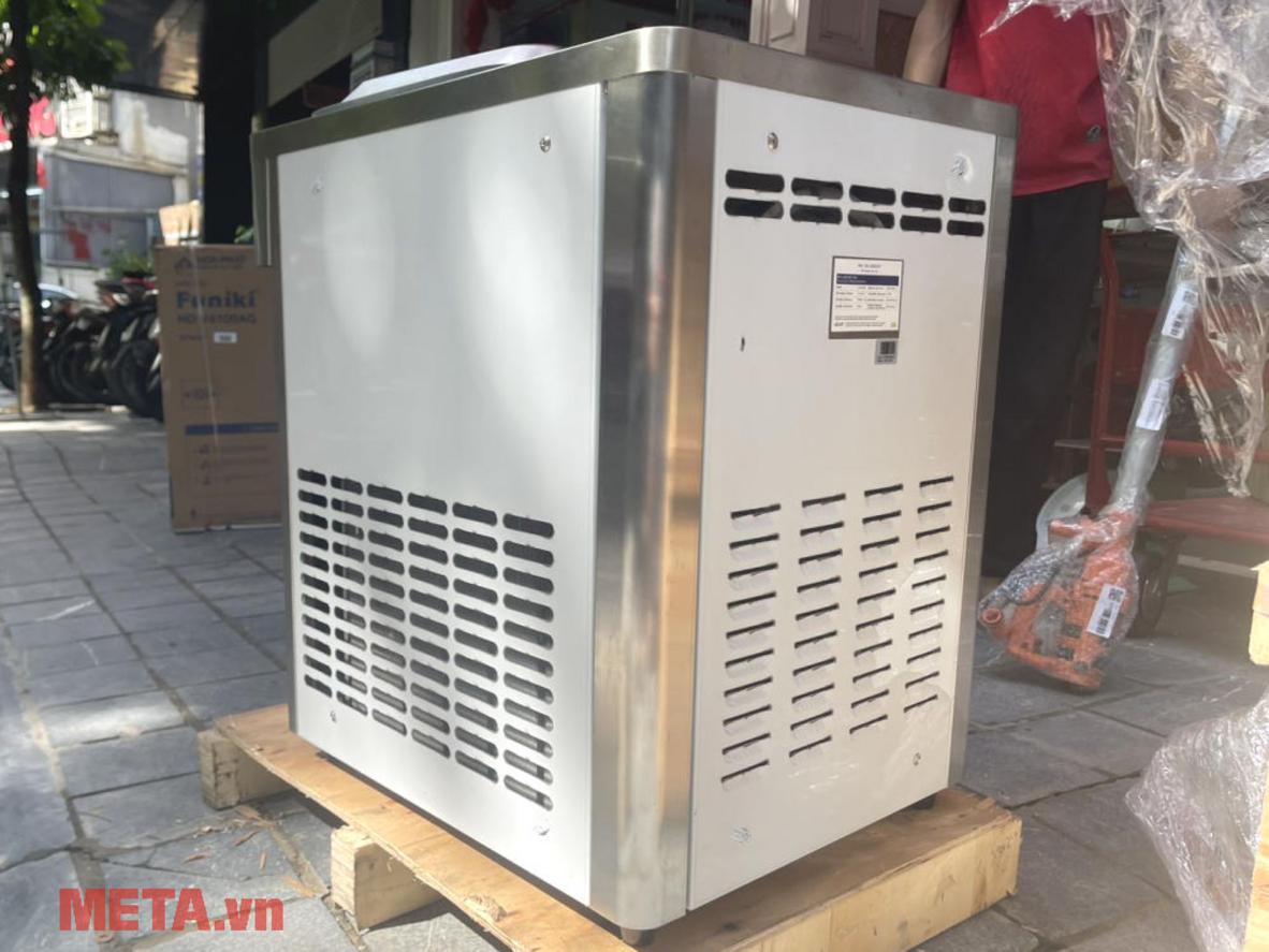Hệ thống làm lạnh Gas R404A cho hiệu suất cao