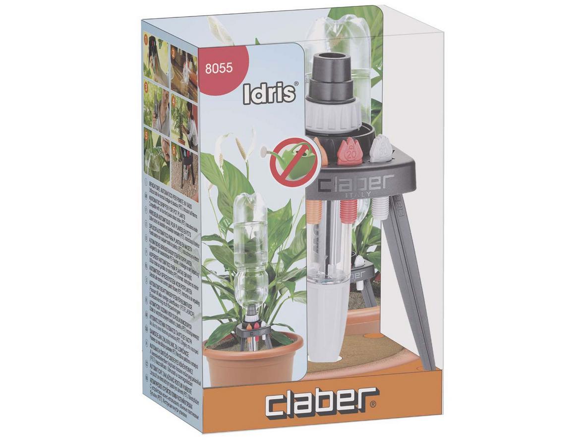Lắp đặt và vệ sinh Idris 8055