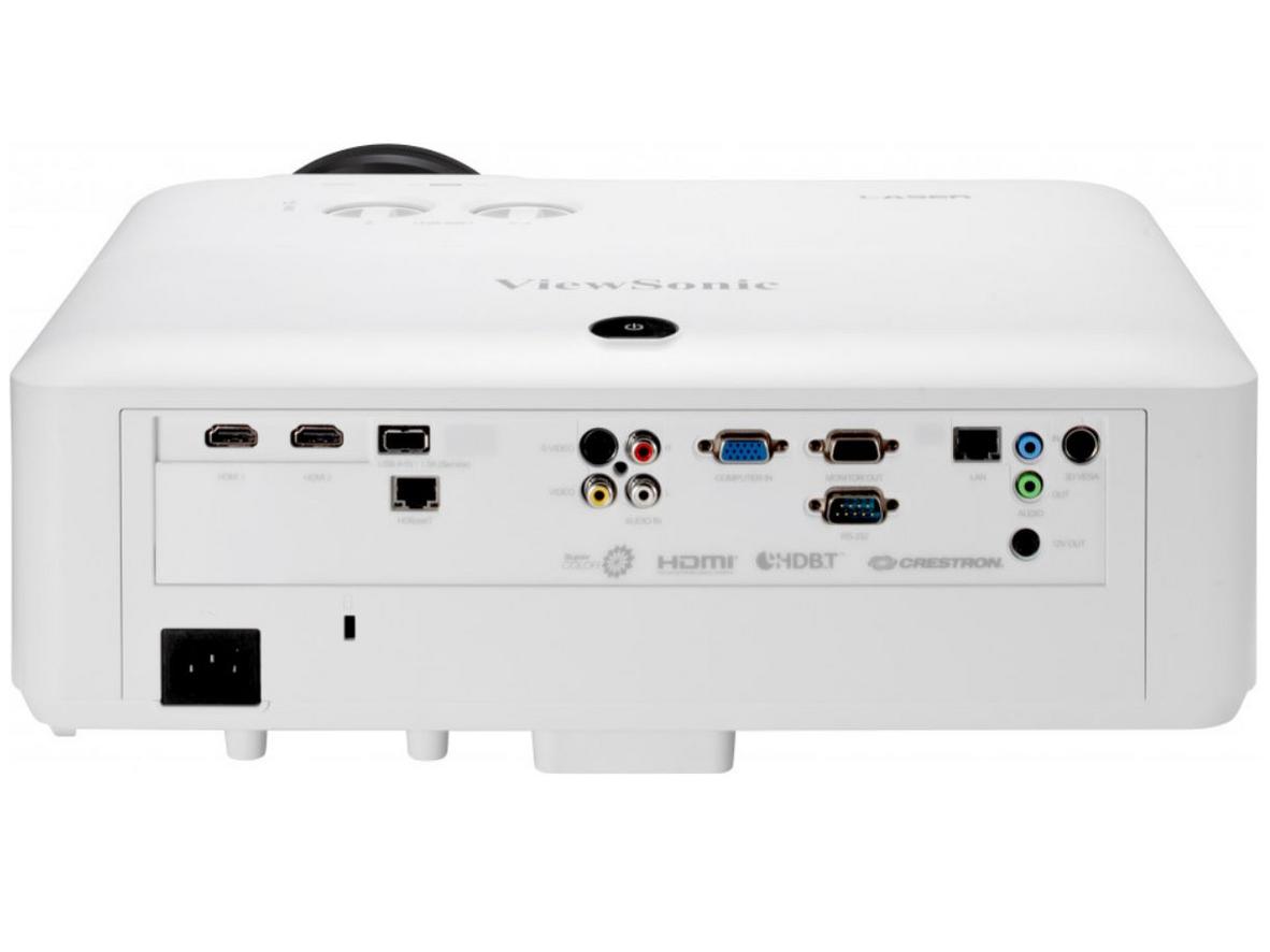Laser Phosphor thế hệ 2 cho độ bền cao và hình ảnh ổn định.