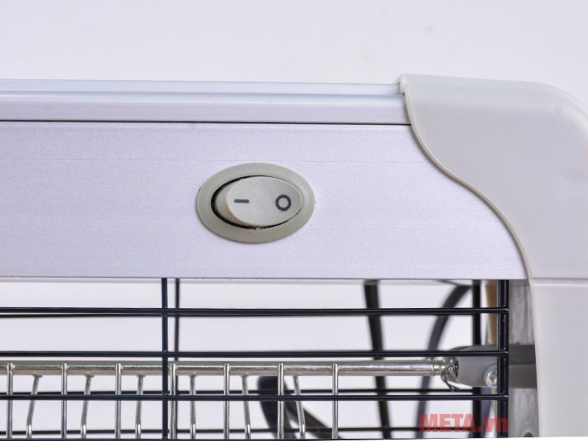 2 bóng LED tube chuyên dụng thu hút muỗi