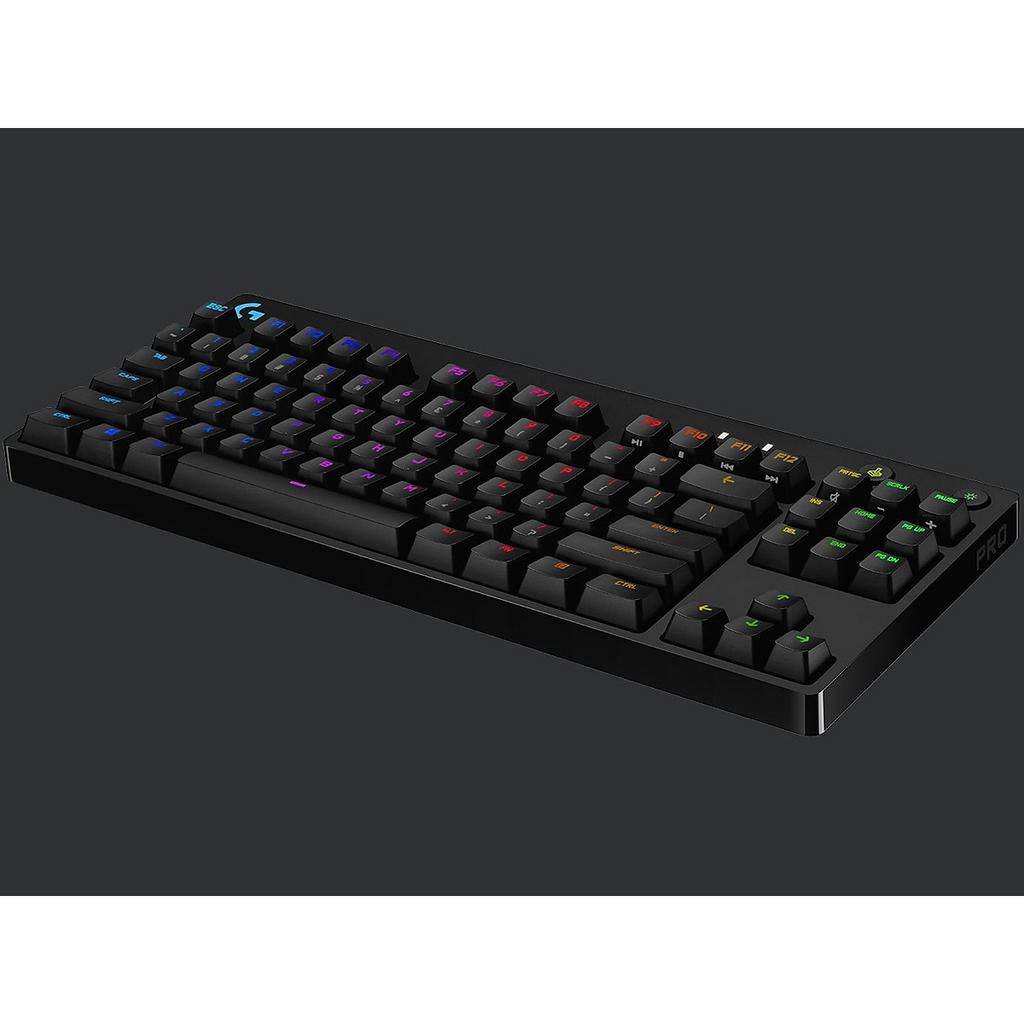Tùy chỉnh RGB bằng G HUB