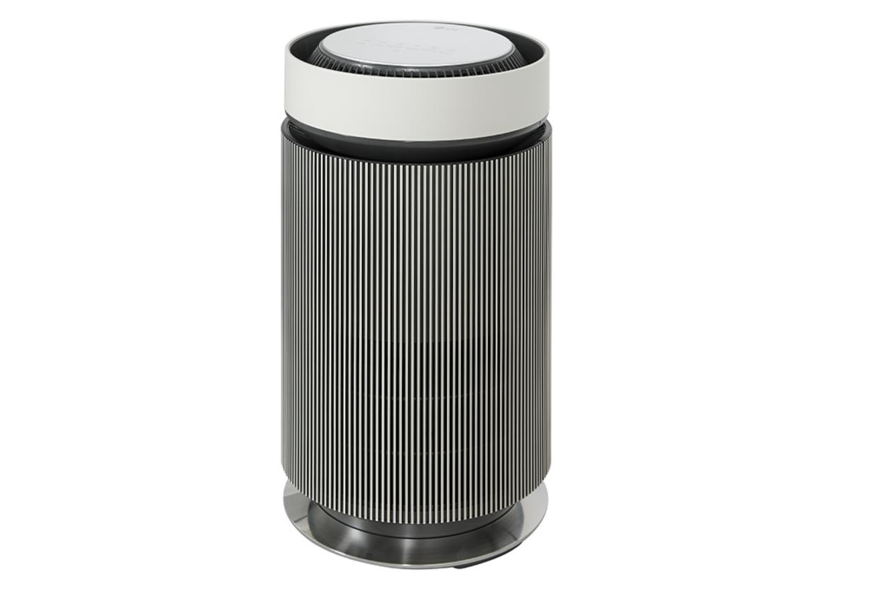 Công nghệ lọc 360° giúp làm sạch không khí toàn phòng.