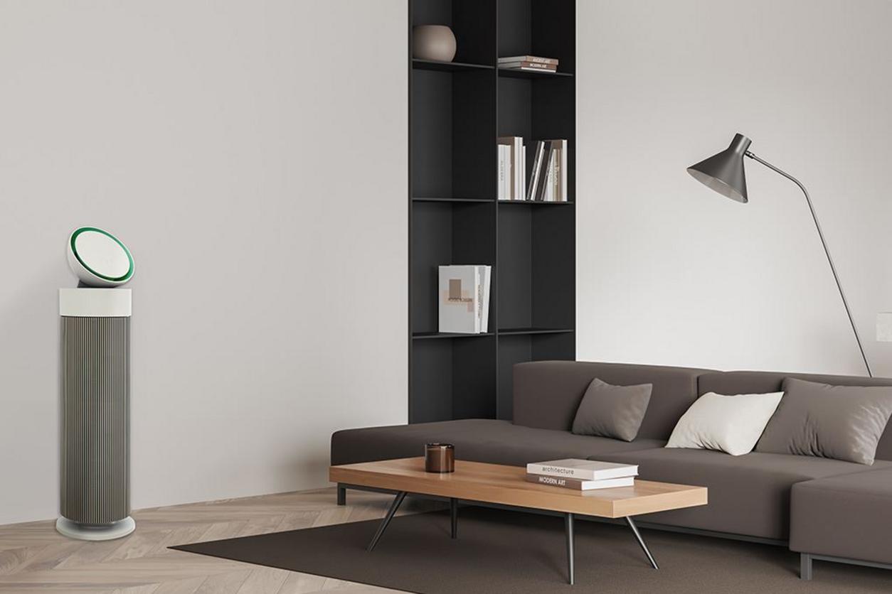 Hiệu quả lọc cho không gian 52m2