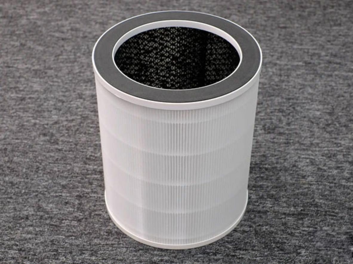 Lọc sạch nhanh cho không gian rộng 55m²