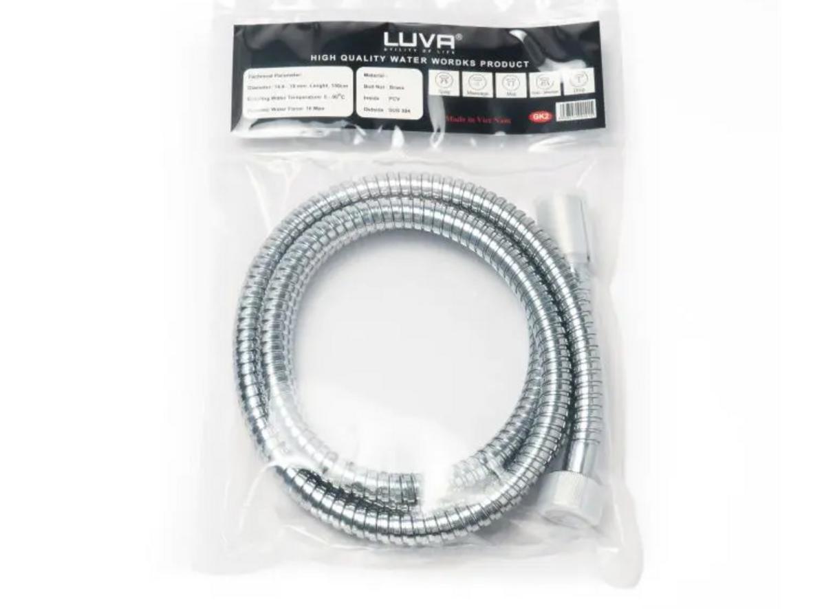 Cấu tạo lõi cao su và nhiều lớp của Luva GK2