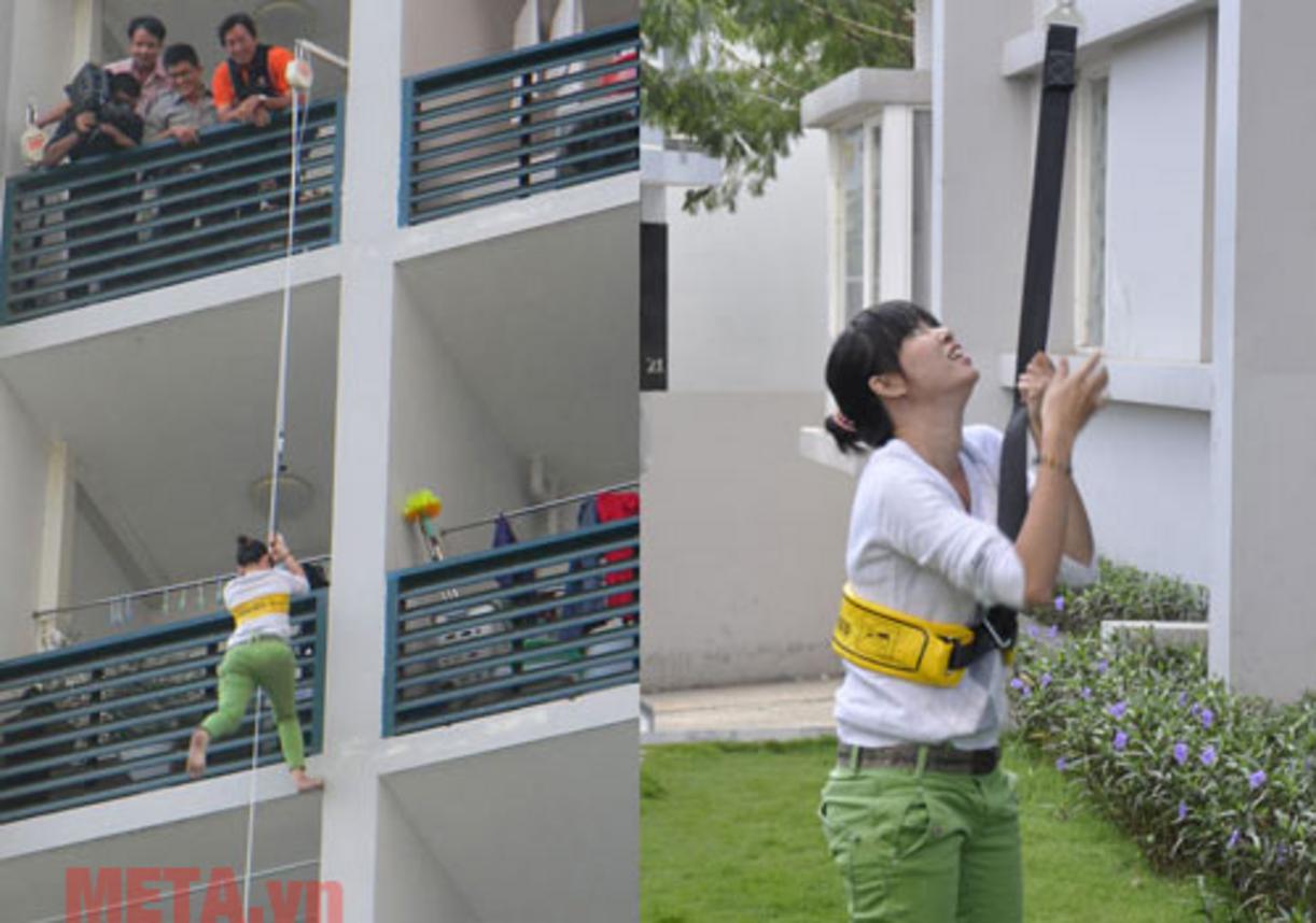 Lõi cáp thép bọc sợi chống cháy