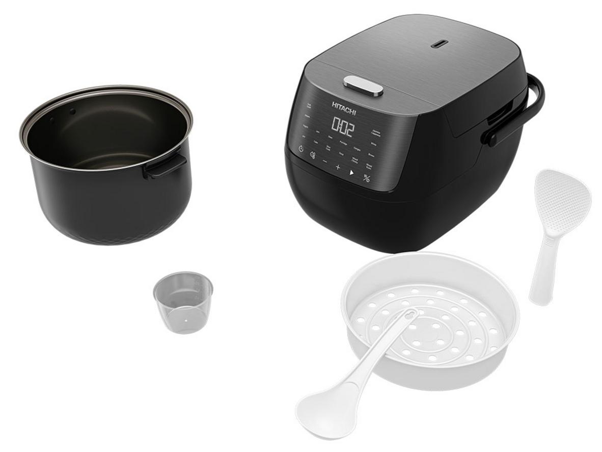 Lòng nồi 5 lớp phủ Ceramic dày 3mm