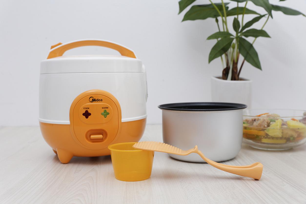 Lòng nồi hợp kim nhôm phủ chống dính