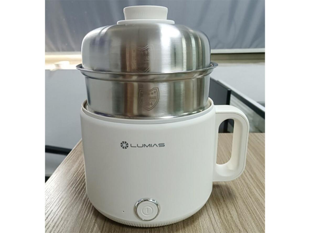 Lòng nồi phủ chống dính cao cấp — dễ vệ sinh