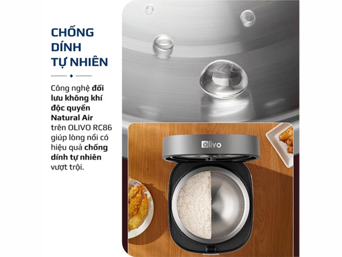 Lòng nồi Inox 304 an toàn