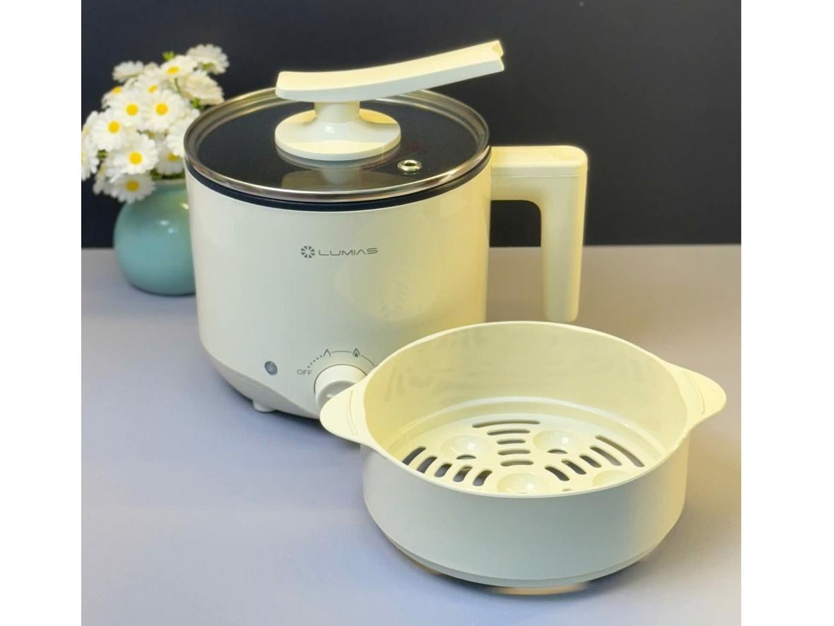 Lòng nồi inox 304 tráng men chống dính