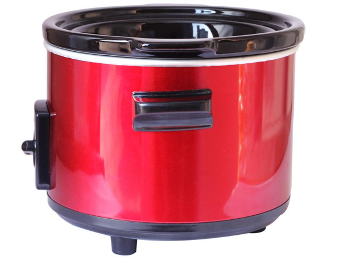 Lòng nồi sứ cao cấp 3.5 lít dễ vệ sinh