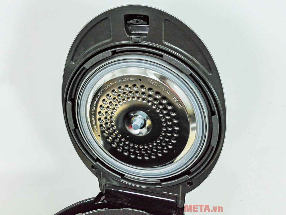 Lòng nồi Xwall Black 3mm