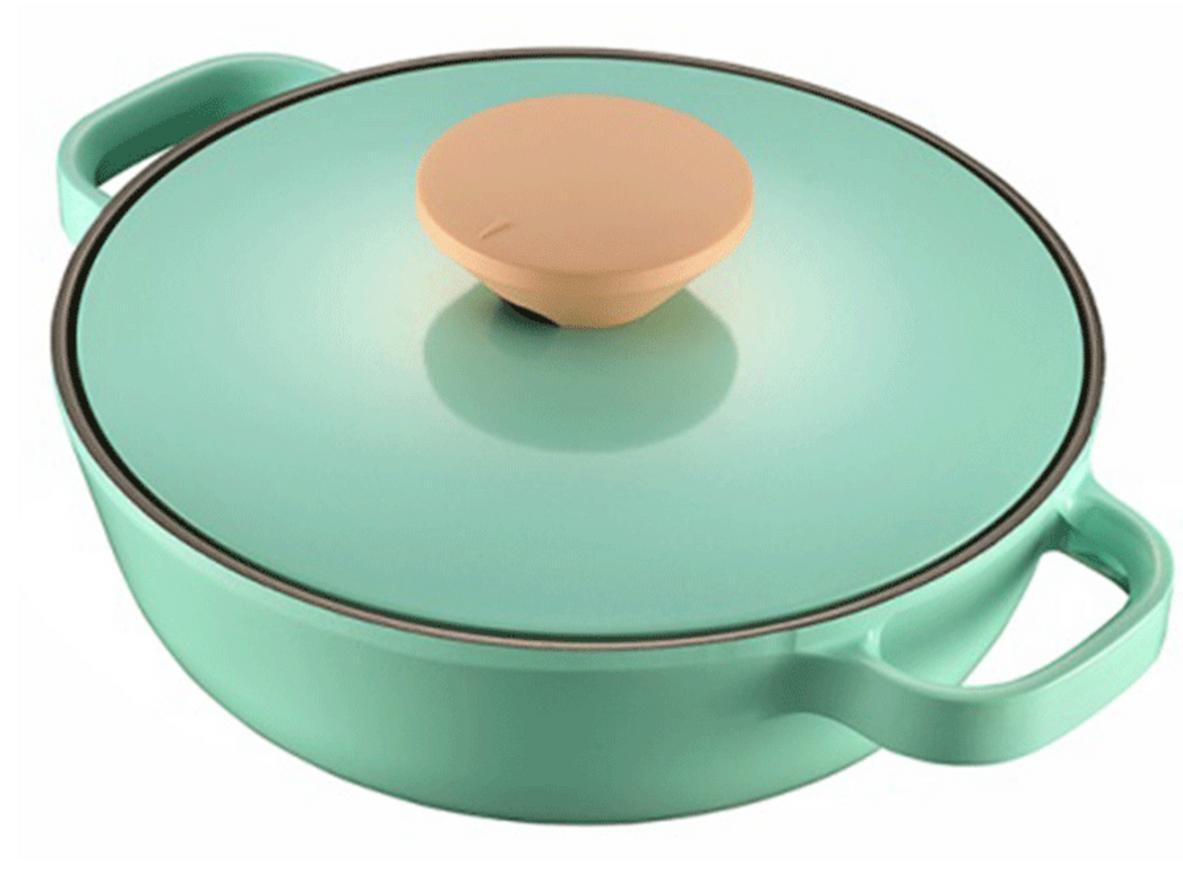 Lớp phủ 2 lớp Ceramic Hard Anodized — chống dính, an toàn
