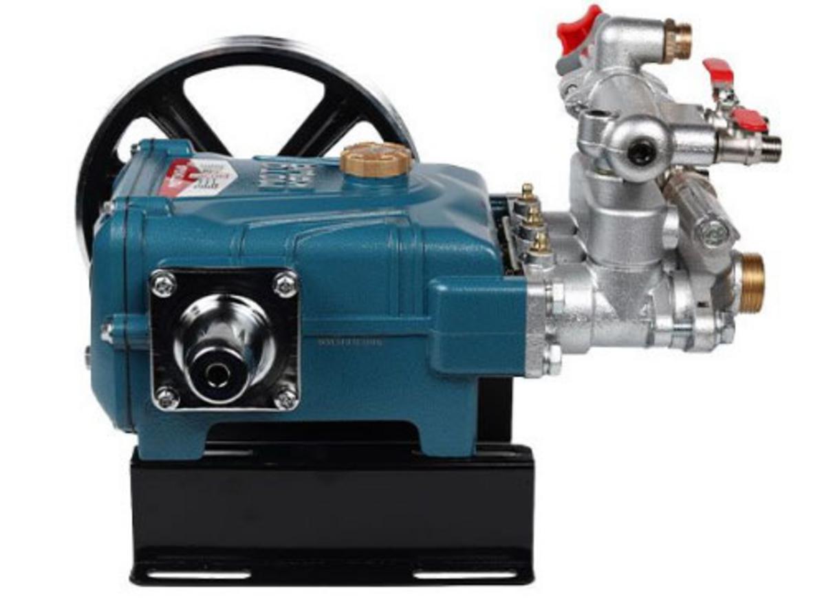 Hướng dẫn chọn motor 2HP và phụ kiện kèm theo