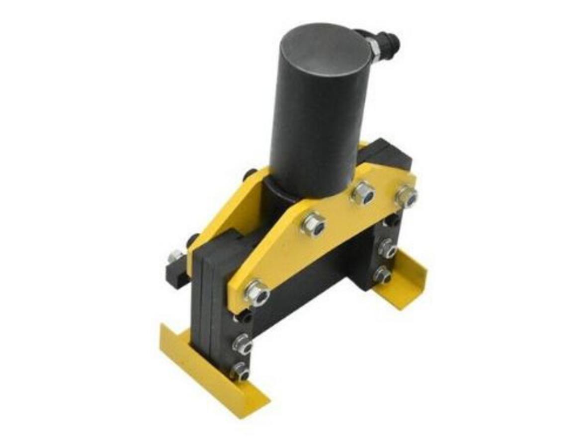 Lực cắt 15–20 tấn cho vết cắt sạch
