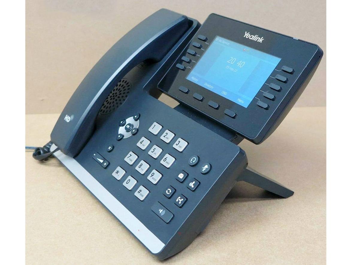 Màn hình màu 4.3" của SIP-T54W
