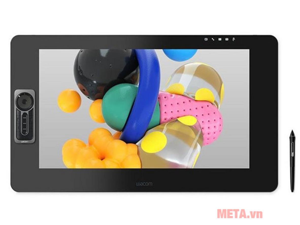 Màn hình 4K với 99% Adobe RGB — màu chuẩn in ấn