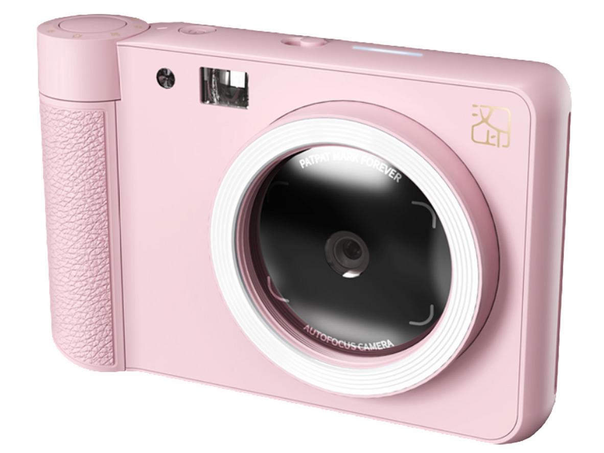 Màn hình 2.8 inch cho phép xem trước trước khi in.