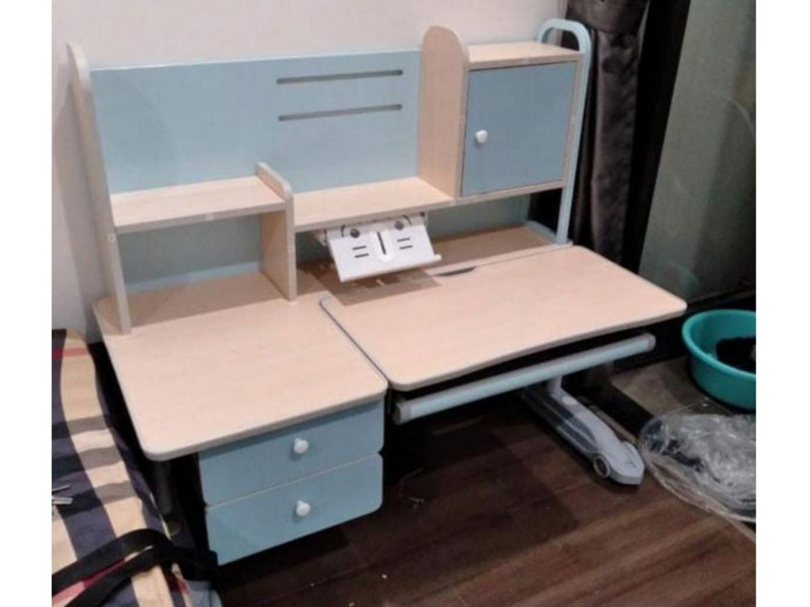Mặt bàn Chisamu tự nhiên, bề mặt matte chống lóa