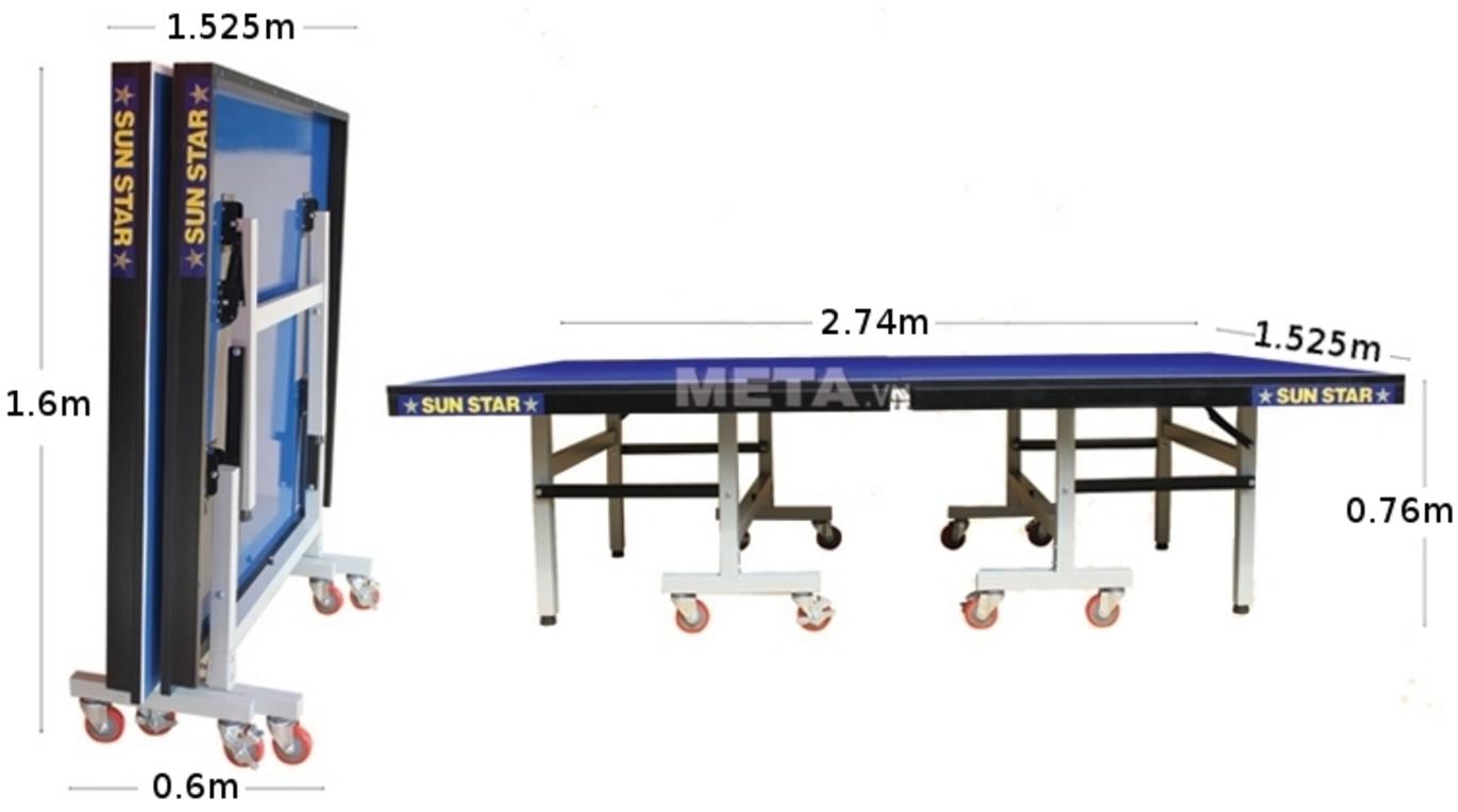 Mặt bàn MDF 25mm: nảy đều và chống chói