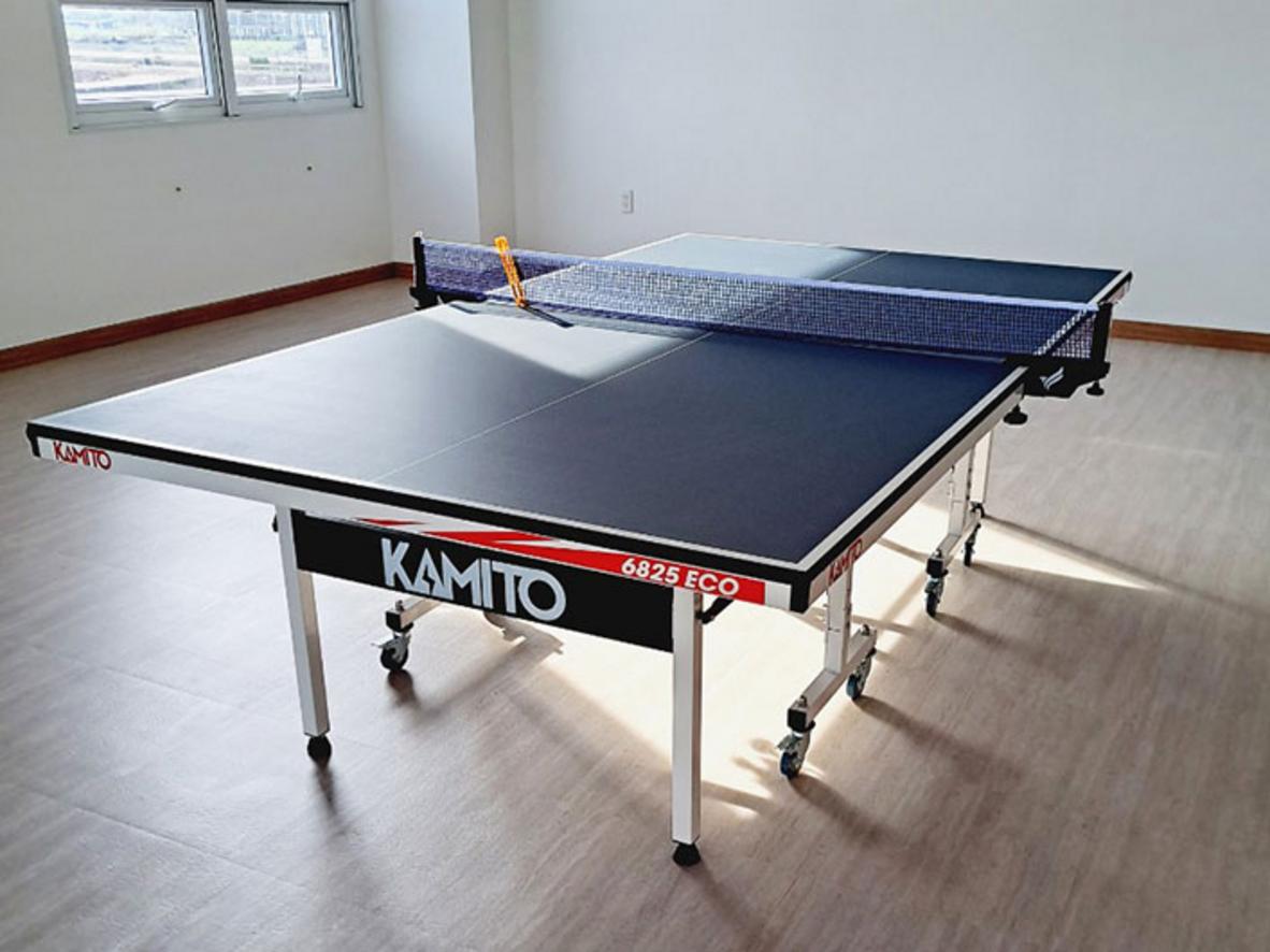 Mặt bàn MDF 25mm chống lóa cho độ nảy ổn định